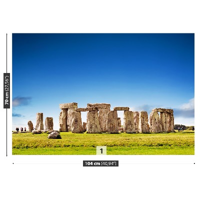 Carta da parati Stonehenge, Inghilterra