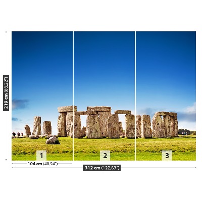 Carta da parati Stonehenge, Inghilterra