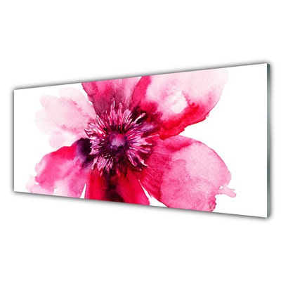 Quadro acrilico Fiore Sul Muro