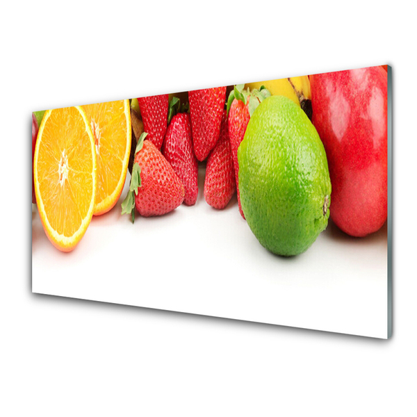 Frutta da cucina - Quadri acrilici 