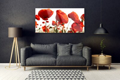 Quadro acrilico Fiori di tulipani