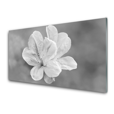 Quadro acrilico I fiori della pianta