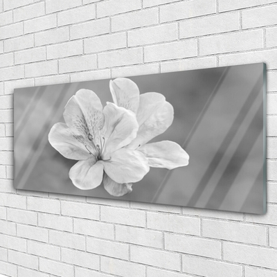 Quadro acrilico I fiori della pianta