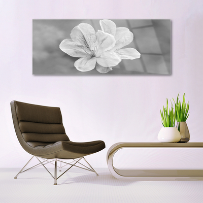 Quadro acrilico I fiori della pianta