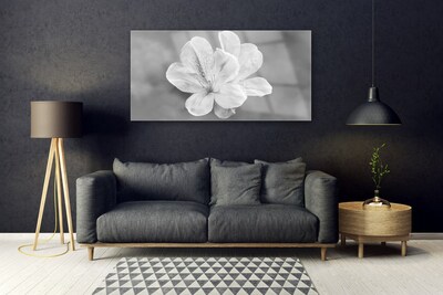 Quadro acrilico I fiori della pianta