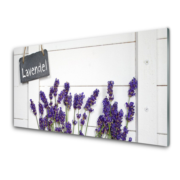 Quadro vetro acrilico Fiori, piante, natura