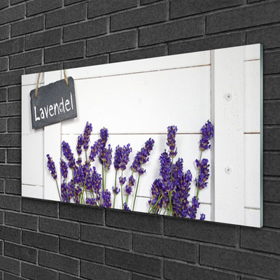 Quadro vetro acrilico Fiori, piante, natura