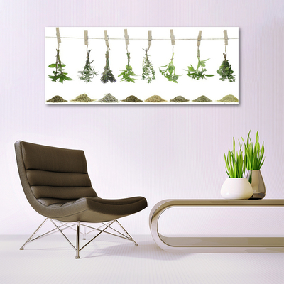 Quadro vetro acrilico Fiori, piante, natura