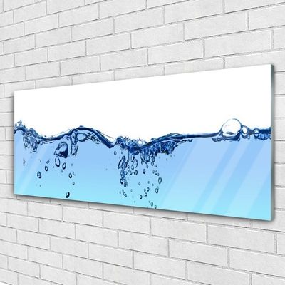 Quadro acrilico Acqua Art