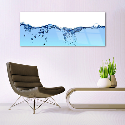 Quadro acrilico Acqua Art