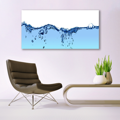 Quadro acrilico Acqua Art