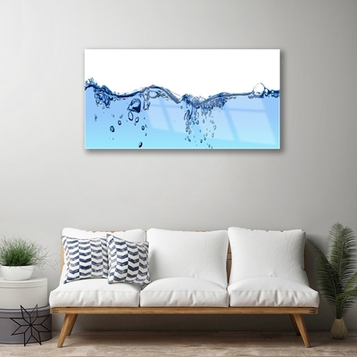 Quadro acrilico Acqua Art