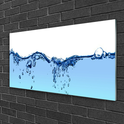 Quadro acrilico Acqua Art