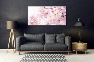 Quadro su vetro acrilico Fiori, piante, natura