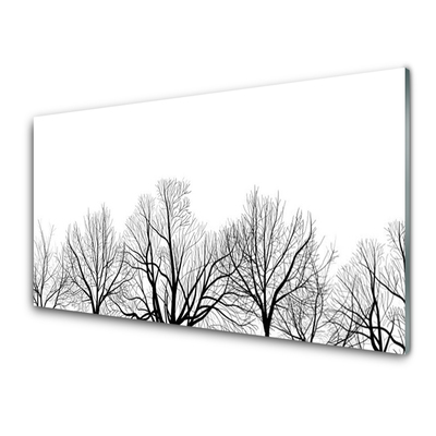 Quadro vetro acrilico Alberi, piante, natura