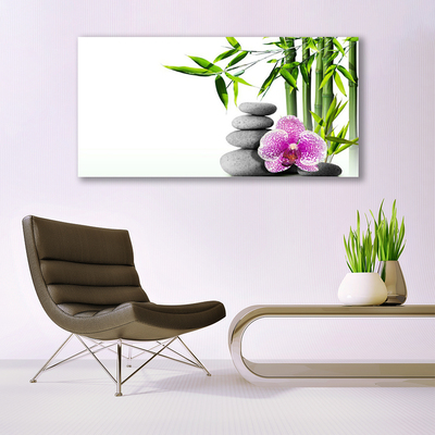 Quadro acrilico Zen Art Bamboo Spa