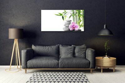 Quadro acrilico Zen Art Bamboo Spa