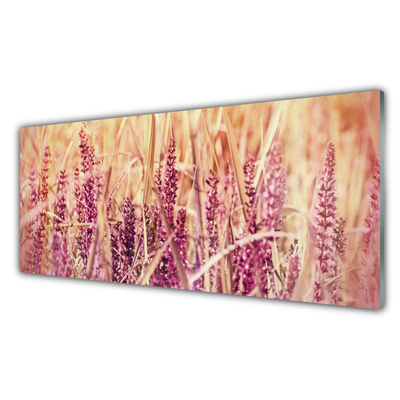 Quadro acrilico Grano vegetale naturale