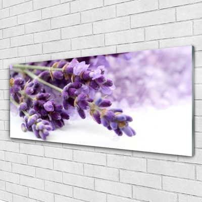 Quadro acrilico Fiori Natura Piante