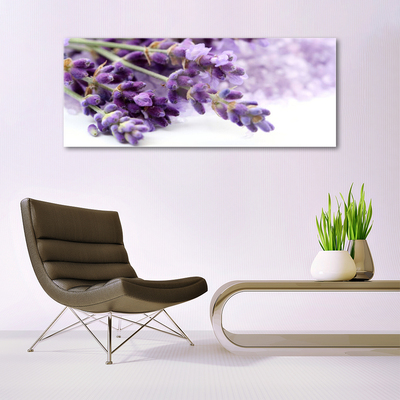 Quadro acrilico Fiori Natura Piante