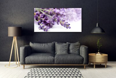 Quadro acrilico Fiori Natura Piante