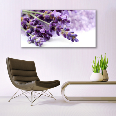 Quadro acrilico Fiori Natura Piante