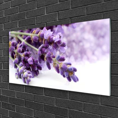 Quadro acrilico Fiori Natura Piante