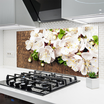 Rivestimento parete cucina Fiori, piante, natura