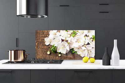 Rivestimento parete cucina Fiori, piante, natura