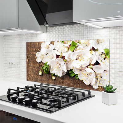 Rivestimento parete cucina Fiori, piante, natura