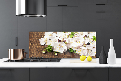 Rivestimento parete cucina Fiori, piante, natura