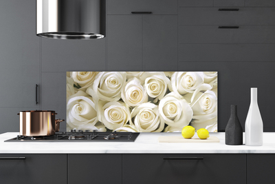 Rivestimento parete cucina Rose, fiori, piante