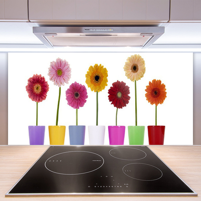 Rivestimento parete cucina Fiori, piante, natura