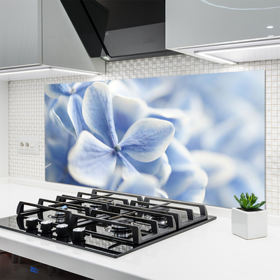 Rivestimento parete cucina Fiori, petali, natura