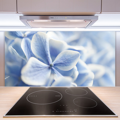 Rivestimento parete cucina Fiori, petali, natura