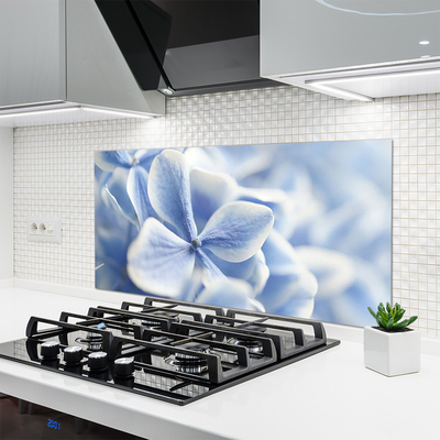 Rivestimento parete cucina Fiori, petali, natura