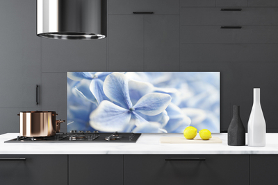 Rivestimento parete cucina Fiori, petali, natura