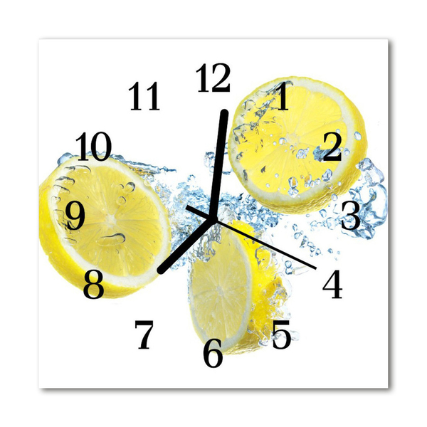 Orologio quadrato Limoni