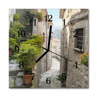 Orologio quadrato Grecia