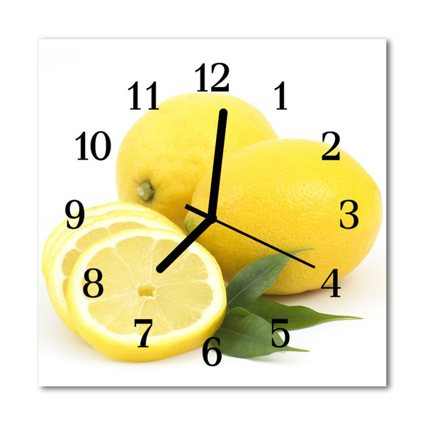 Orologio quadrato Limoni