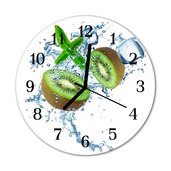 Orologio rotondo Kiwi