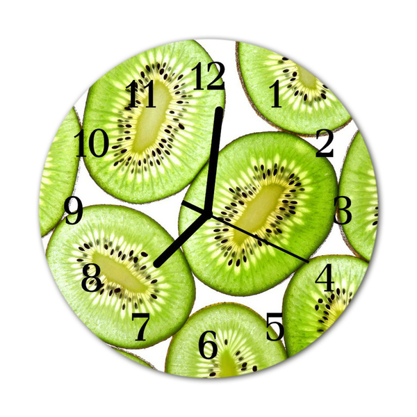 Orologio rotondo Kiwi