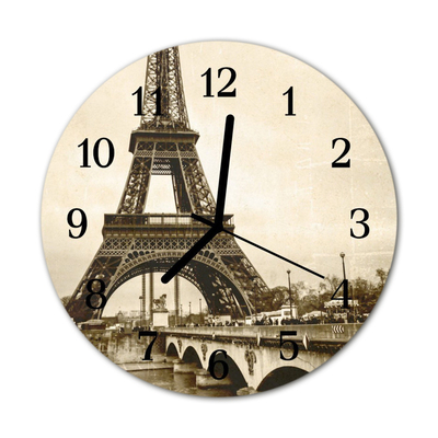 Orologio rotondo Parigi