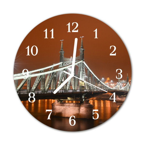 Orologio rotondo Ponte