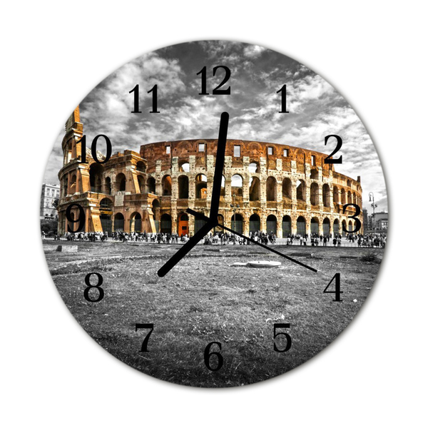 Orologio rotondo Coloseum