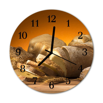 Orologio rotondo Pane