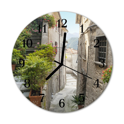 Orologio rotondo Grecia