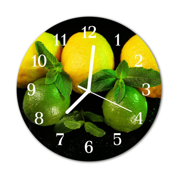 Orologio rotondo Limoni