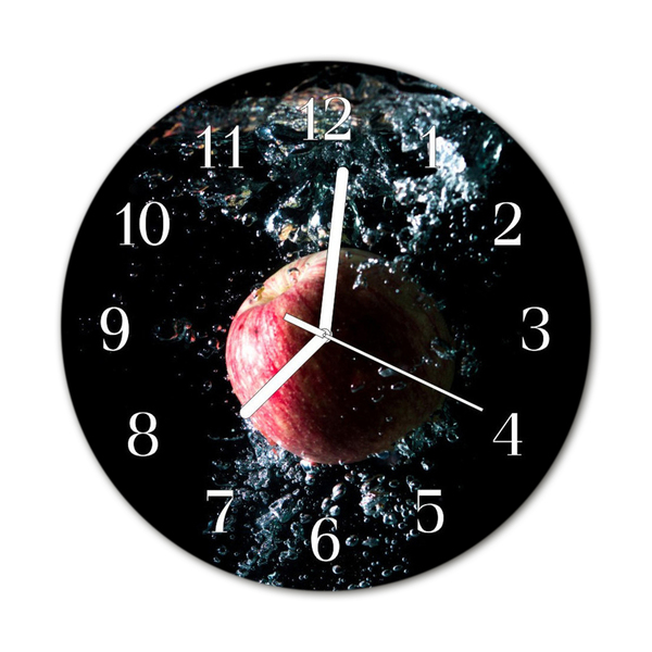 Orologio rotondo Mela