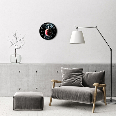 Orologio rotondo Mela